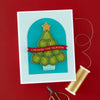 Oh Christmas Stitch Etched Dies