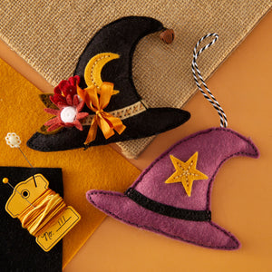 Halloween Felt Stitch & Create I Want It All! Bundle by Nichol Spohr