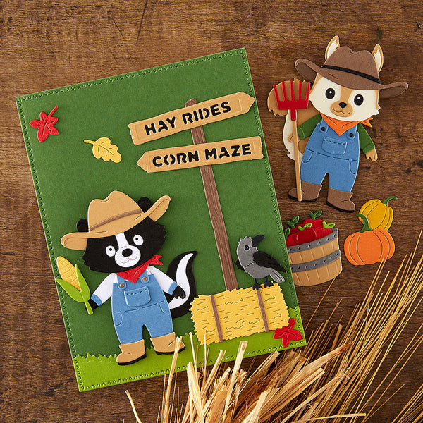 Fall Adventures I Want It All! Bundle by Allison Frazier