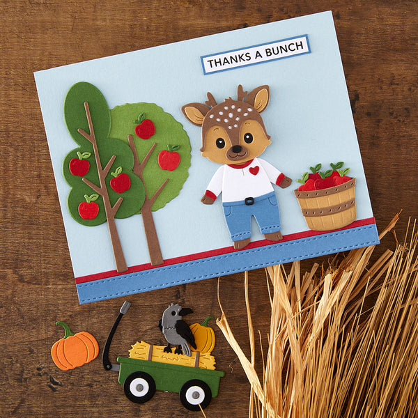 Fall Adventures I Want It All! Bundle by Allison Frazier
