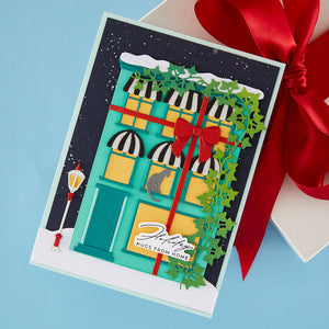 Christmas City Holiday Die Bundle by Yana Smakula