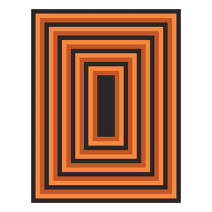 Color Block Accent Rectangles Die Bundle