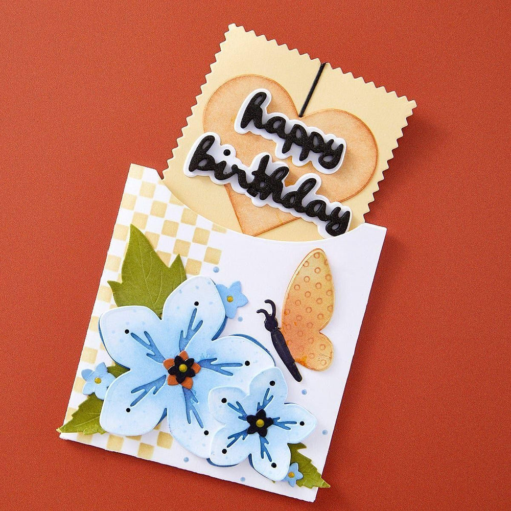 Essential Envelope Die Set by Wendy Vecchi