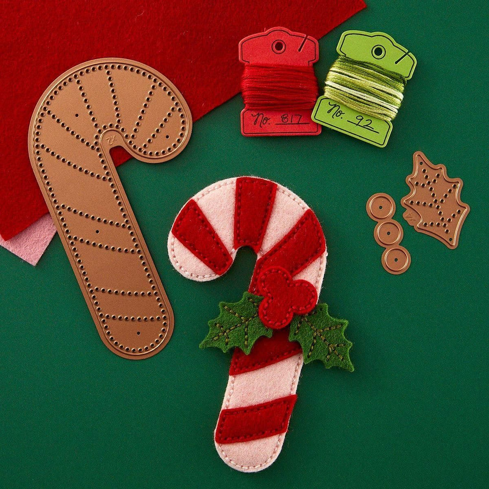 Merino Wool Felt Sheets - Holiday Collection