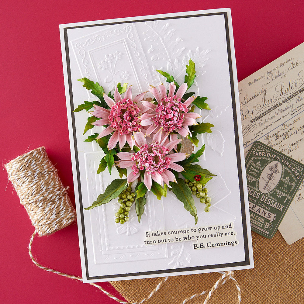 Serenity Garden Die Bundle by Susan Tierney-Cockburn