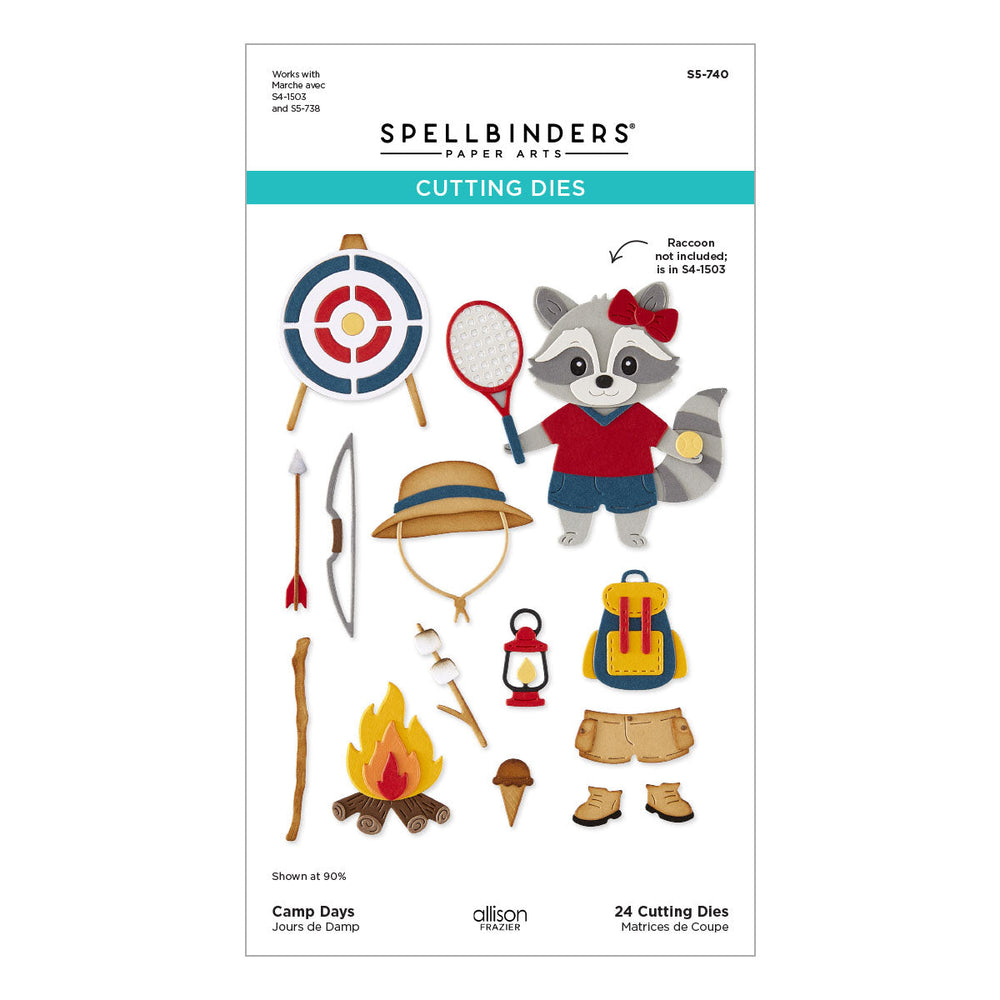 Summer Camp I Want It All! Bundle by Allison Frazier