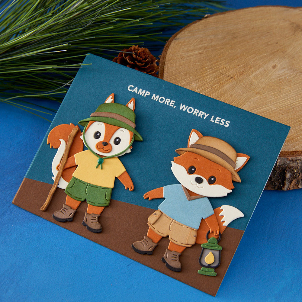 Summer Camp I Want It All! Bundle by Allison Frazier