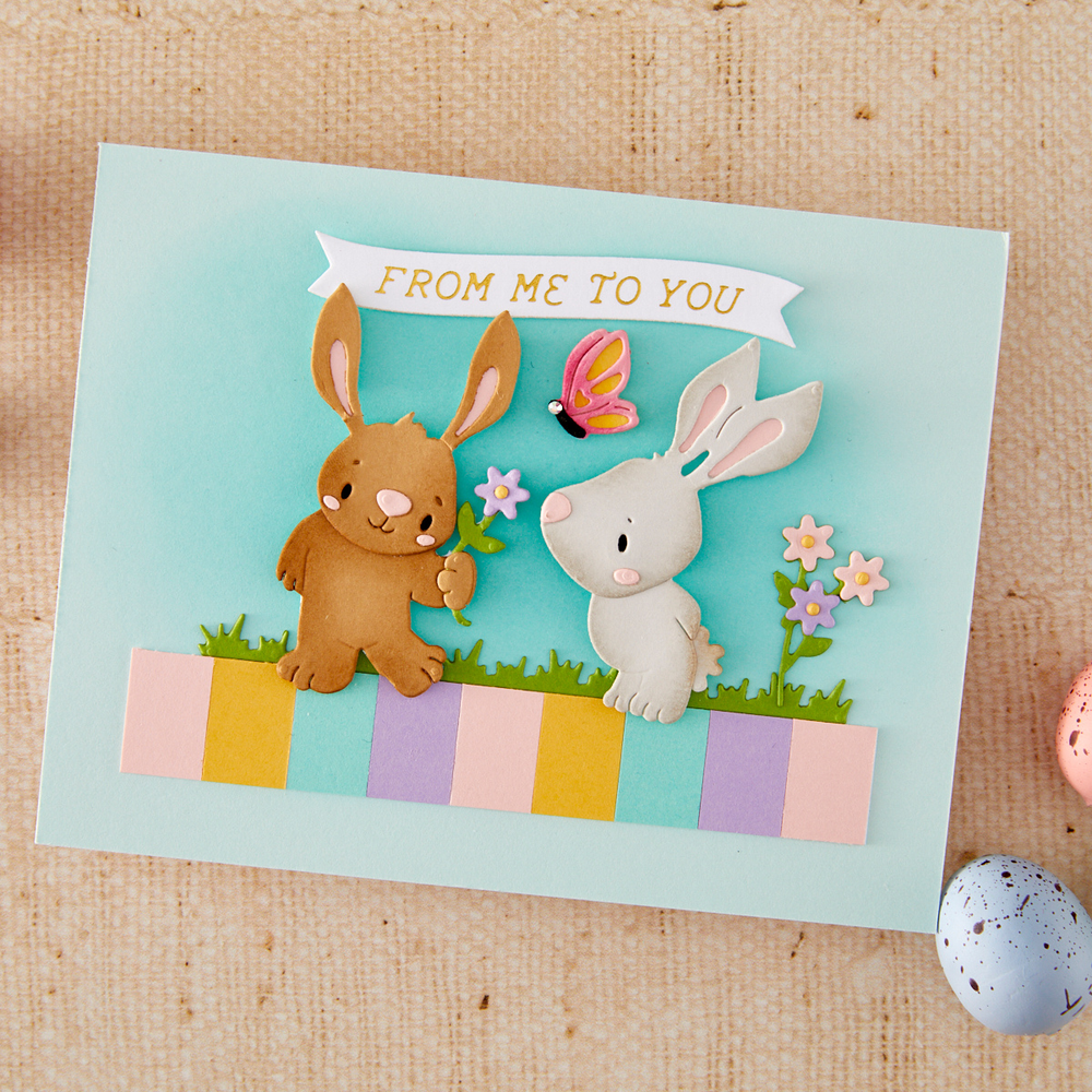 Happy Spring I Want It All Bundle by Simon Hurley