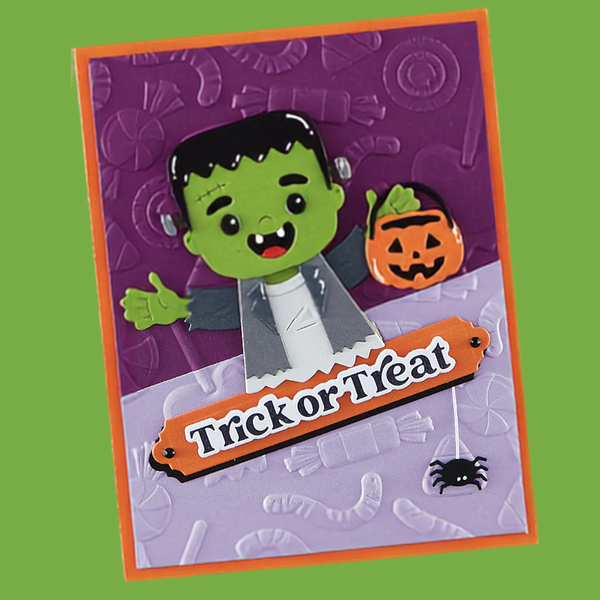 Halloween Hugs Die Bundle by Simon Hurley