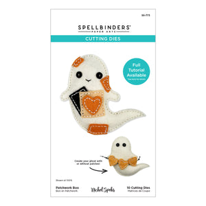 Halloween Felt Stitch & Create I Want It All! Bundle by Nichol Spohr