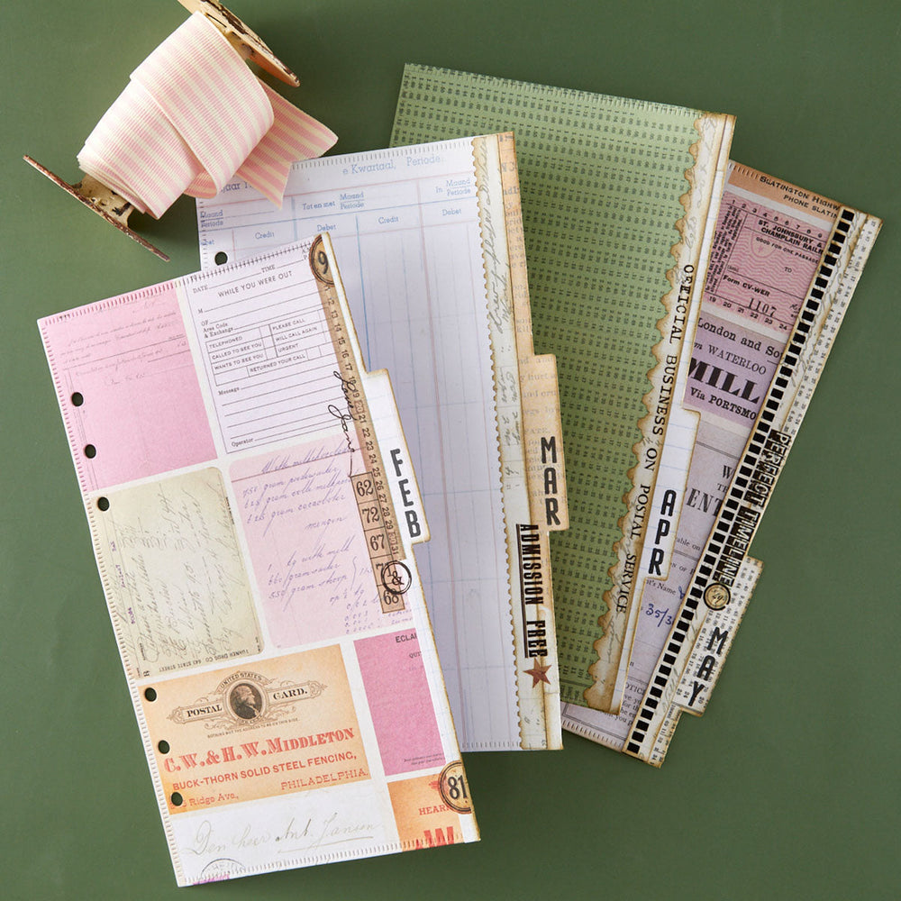 Turn the Page Capsule Bundle by Esther Glas