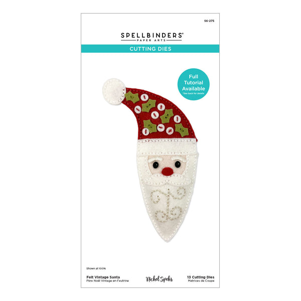Christmas Felt Stitch & Create I Want It All! Bundle by Nichol Spohr