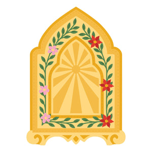Divine Arch Card Creator Etched Dies by Bibi Cameron