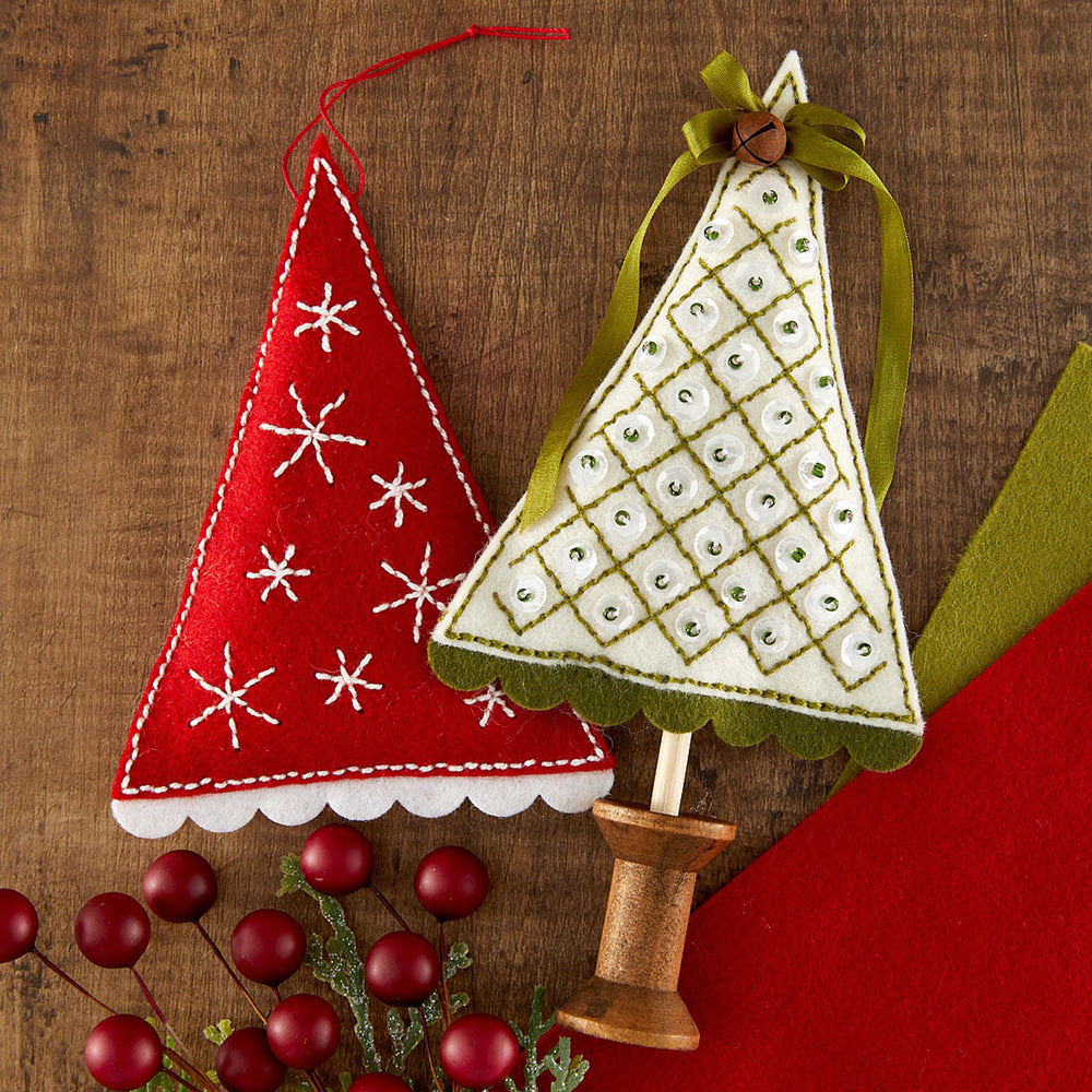 Christmas Felt Stitch & Create I Want It All! Bundle by Nichol Spohr