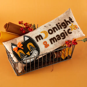 Halloween Felt Stitch & Create I Want It All! Bundle by Nichol Spohr