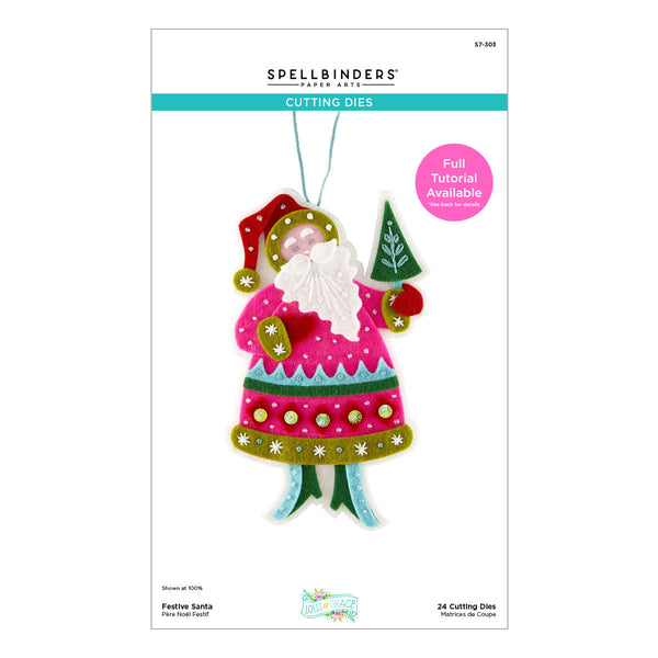 Festive Felt Christmas I Want It All! Bundle by Lolli & Grace