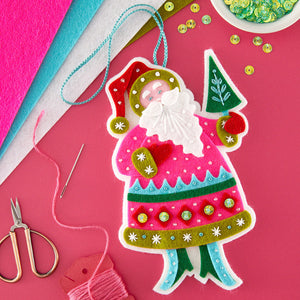 Festive Felt Christmas I Want It All! Bundle by Lolli & Grace