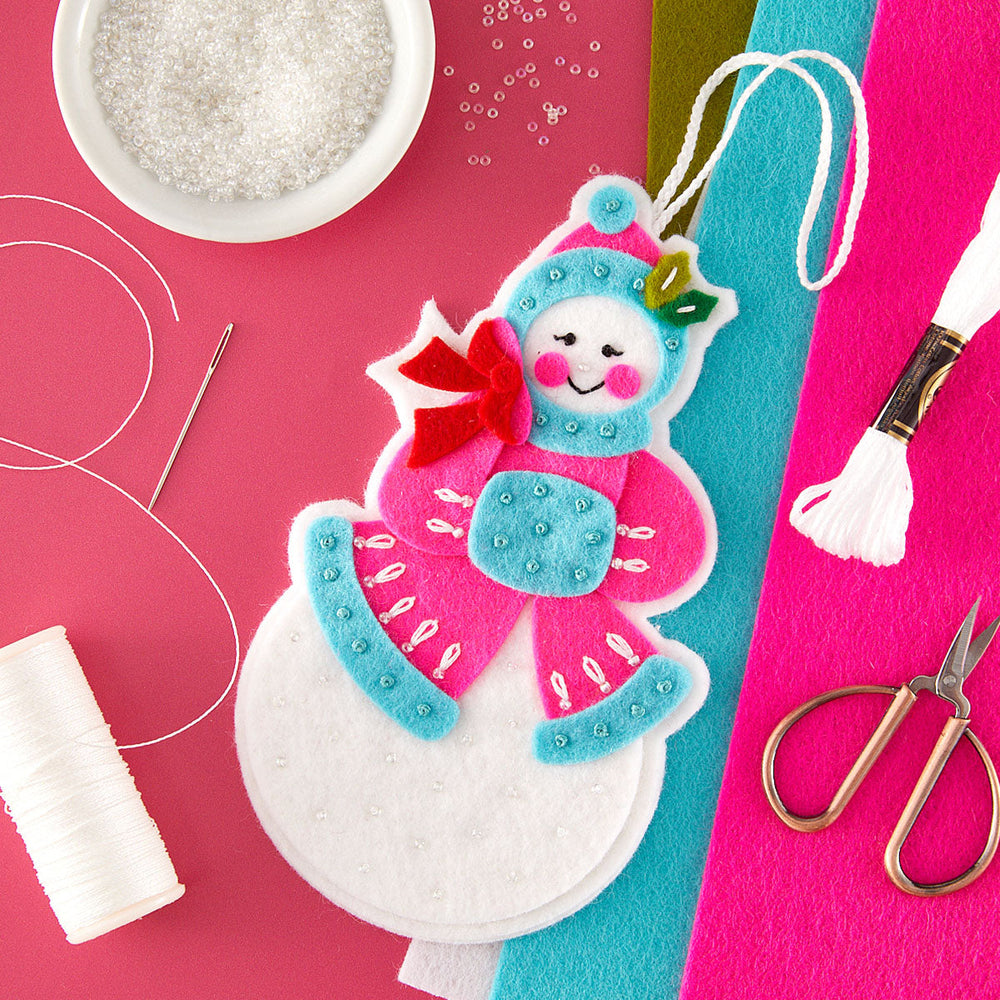 Festive Felt Christmas I Want It All! Bundle by Lolli & Grace