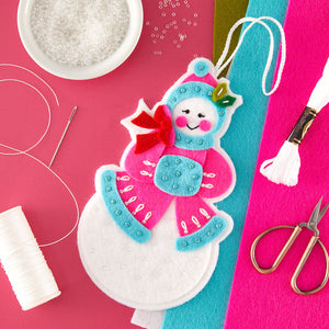 Festive Felt Christmas I Want It All! Bundle by Lolli & Grace