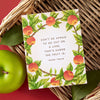 Hero Arts Apple Frame Color Layering Stencils