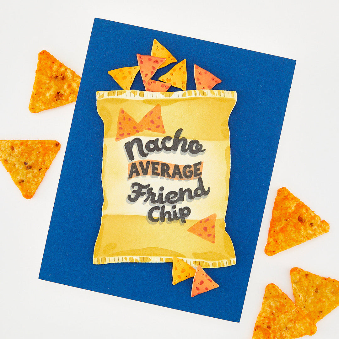 Snack Attack Die Set