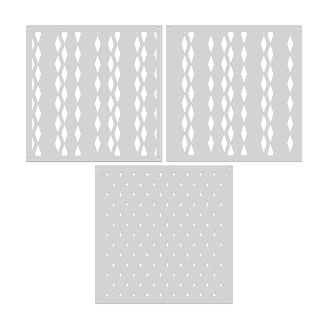 Twinkle Toes Layering Stencils