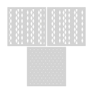 Twinkle Toes Layering Stencils