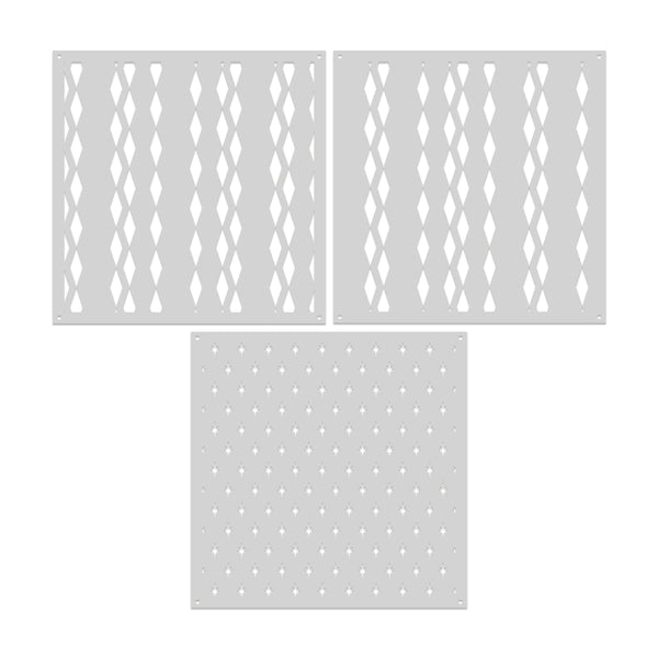 Twinkle Toes Layering Stencils