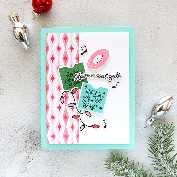 Twinkle Toes Layering Stencils