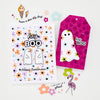 Flower Power Layering Stencil Set