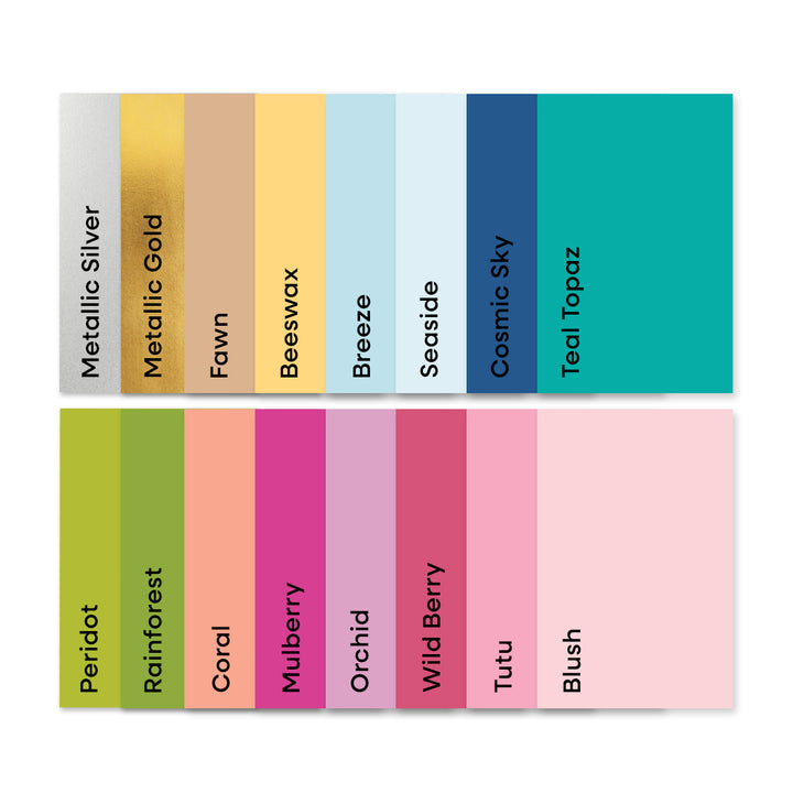 Stamp Along March 2026 Paper Pack