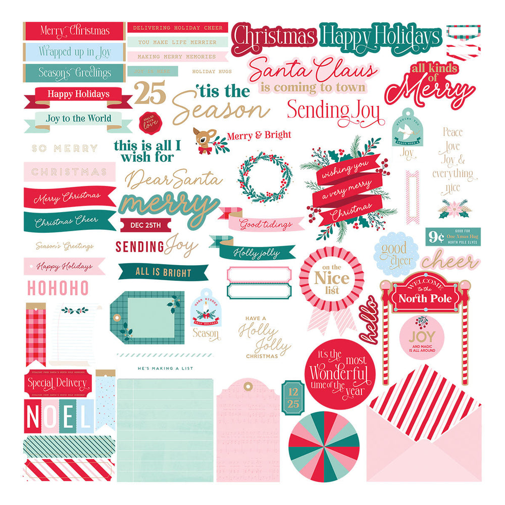 Dear Santa 2026 Annual Holiday Mega Kit