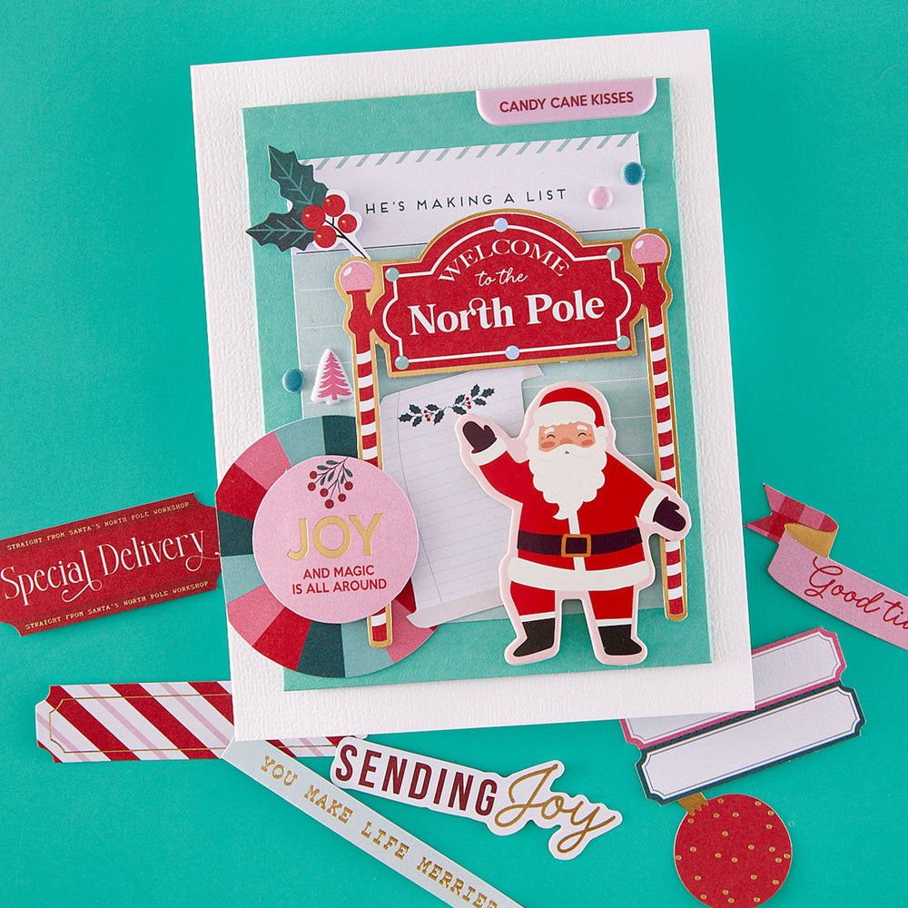 Dear Santa 2026 Annual Holiday Mega Kit