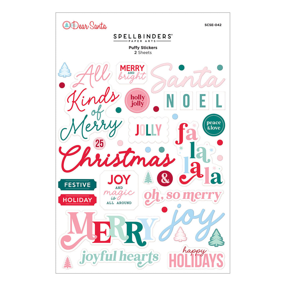 Dear Santa 2026 Annual Holiday Mega Kit