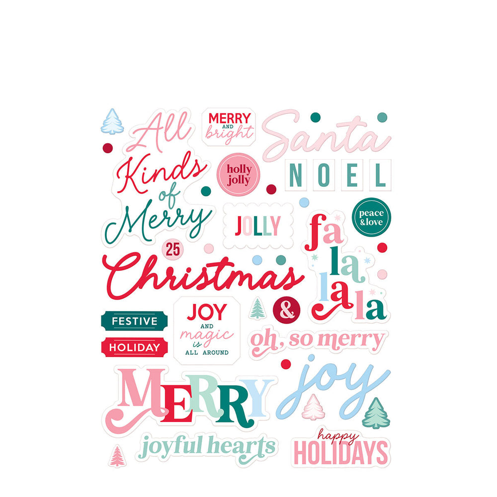 Dear Santa 2026 Annual Holiday Mega Kit