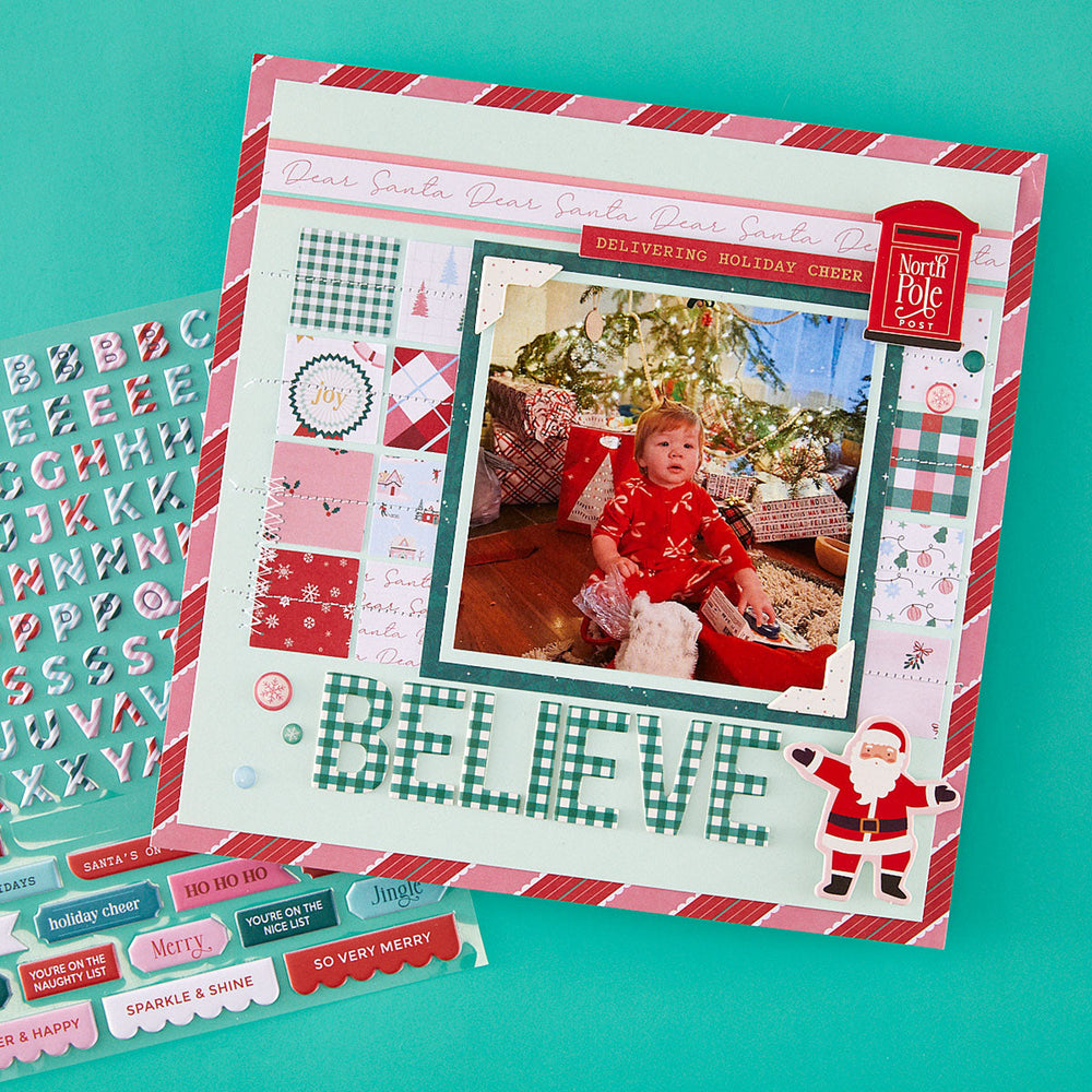 Dear Santa 2026 Annual Holiday Mega Kit