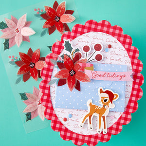 Dear Santa 6" x 6" Paper Pack