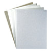 Silver Assortment Treasured Cardstock  8 1/2