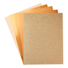 Rose Gold Assortment Treasured Cardstock  8 1/2