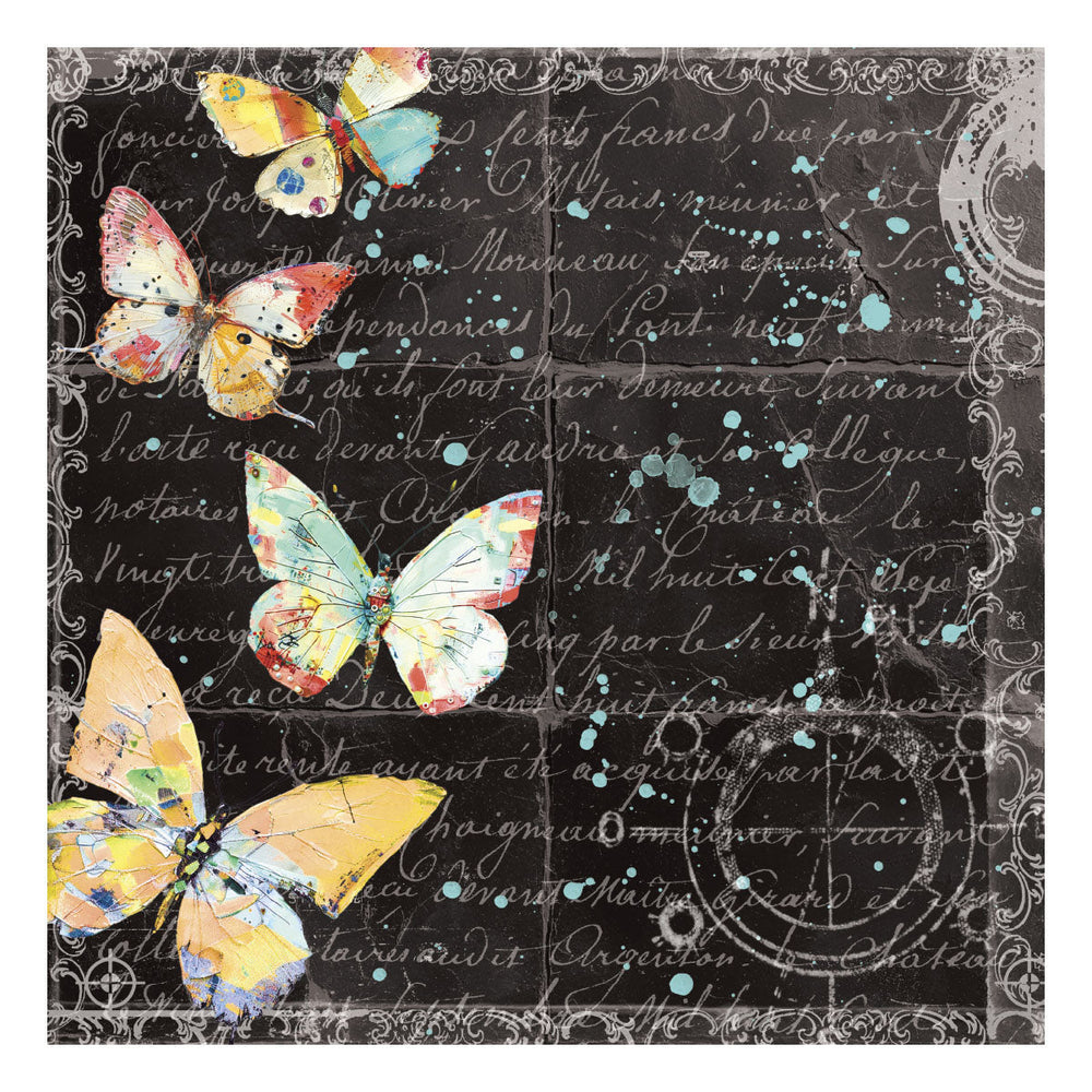 Beautifully Imperfect 12 x 12" Printed Paper