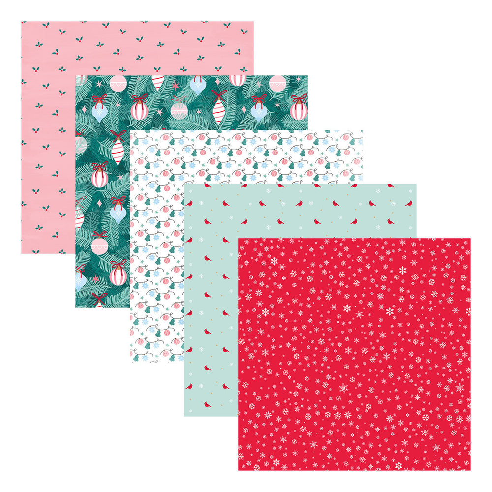 Dear Santa 12" x 12" Paper Pack