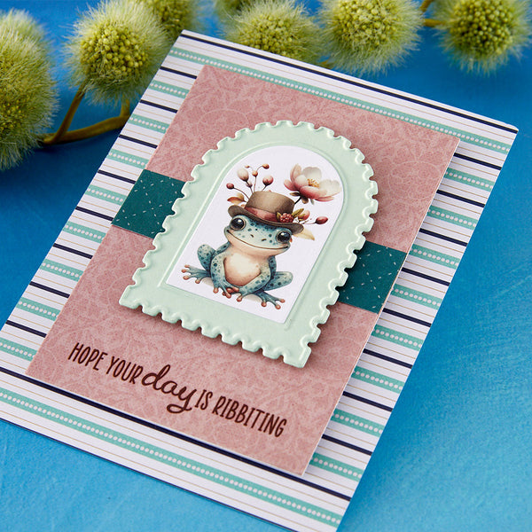Little Leaps Rub-On Sheets
