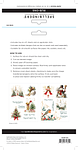 Joyful Season Rub-Ons