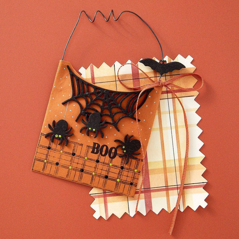 Halloween Add-Ons Stamp & Die Set by Wendy Vecchi