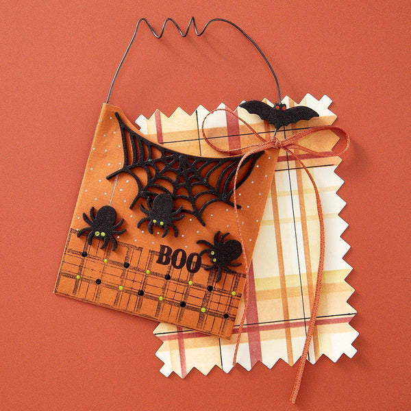 Halloween Add-Ons Stamp & Die Set by Wendy Vecchi