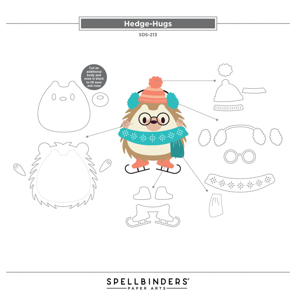 Merry Mischief Stamp & Die Bundle