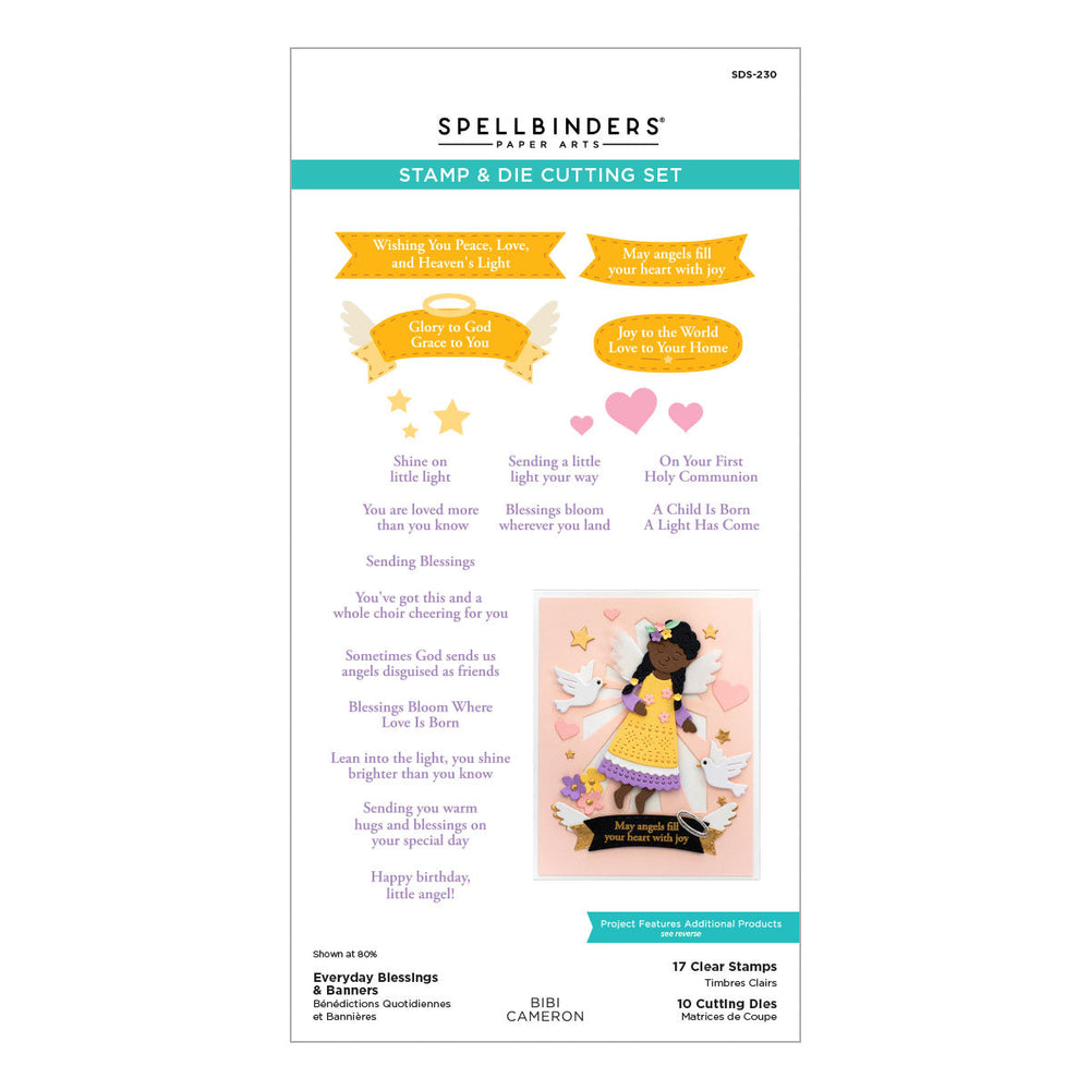 Bibi's Little Blessings I Want it All! Bundle by Bibi Cameron