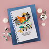 Deck the Dumpster Stamp & Die Set