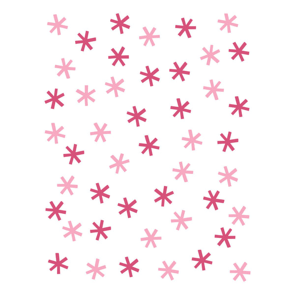 Merry Mugs and Kisses Die, Stamp & Stencil Bundle