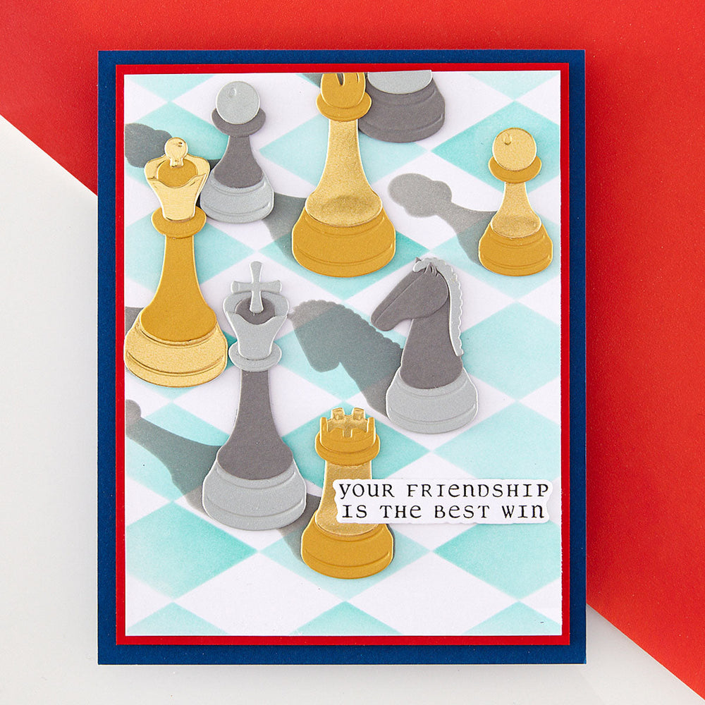 Checkmate I Want It All! Bundle
